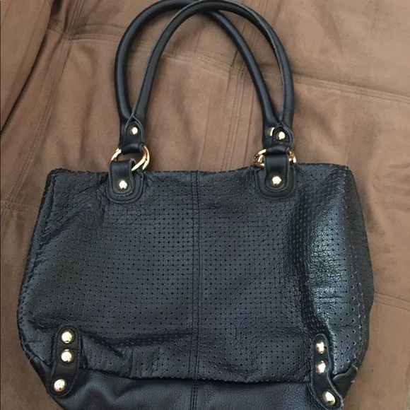 Authentic Linea Pelle Shoulder Bag/Purse. - Picture 2 of 4